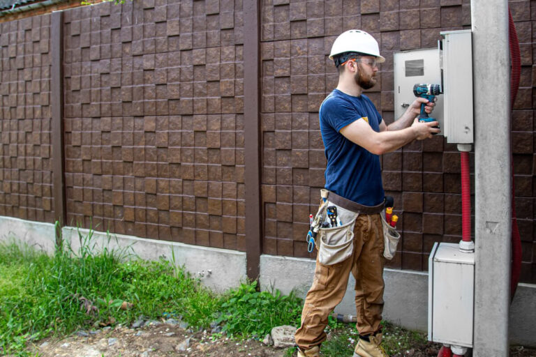 Shed Wiring & Connections - Dinnen Electrical - Servicing Newcastle For